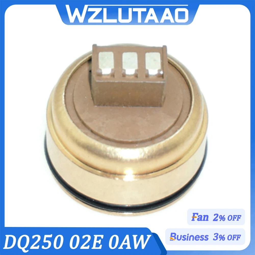 

1/2/4/6/8/10 pcs DQ250 02E 0AW 0B5 Pressure Sensor Transmission Control Unit Clutch Sensor TCU TCM DSG For VW Audi Skoda Seat