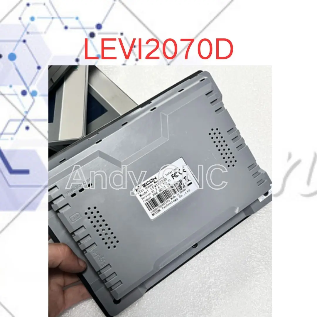Used LEVI2070D touch screen Test OK Fast Shipping