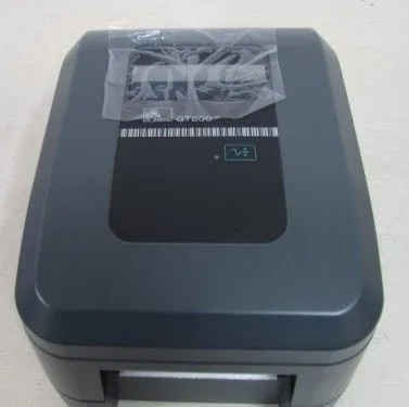 Zebra GT800 203dpi Printer Label Desktop Transfer Termal Langsung Dengan USB