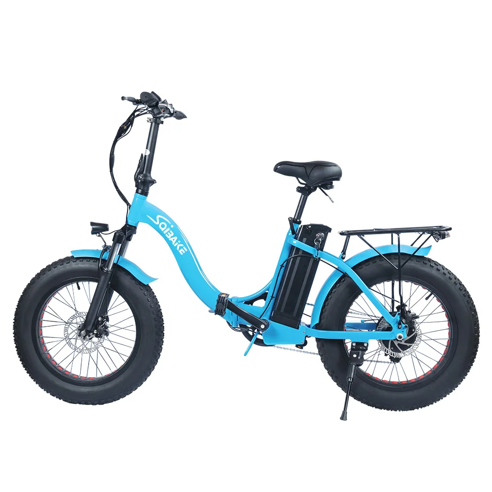 

Склад ЕС Электронные велосипеды для женщин 250 Вт Fatbike Электрический складной велосипед 25 км/ч Ebike Складные электрические велосипеды на продажу