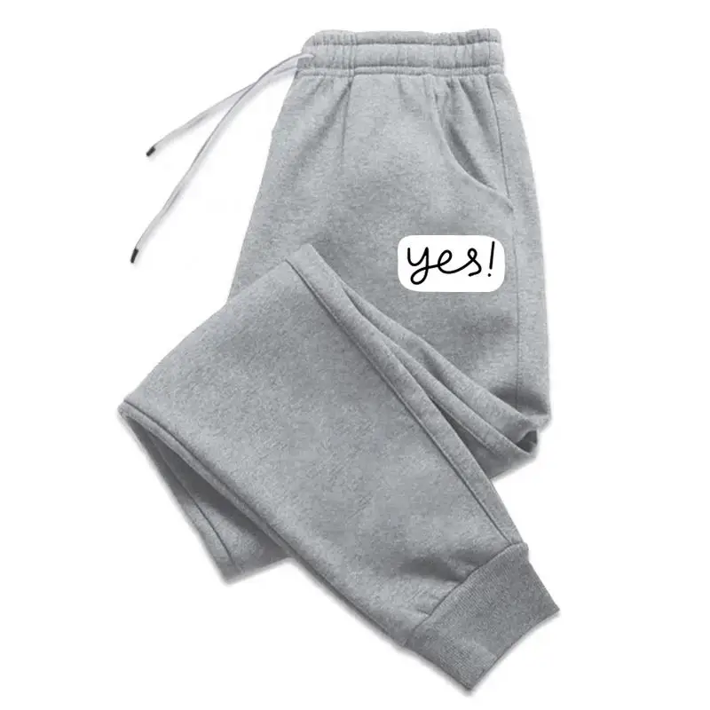 بنطال رياضي نسائي مريح وناعم ومتعدد الاستخدامات للركض