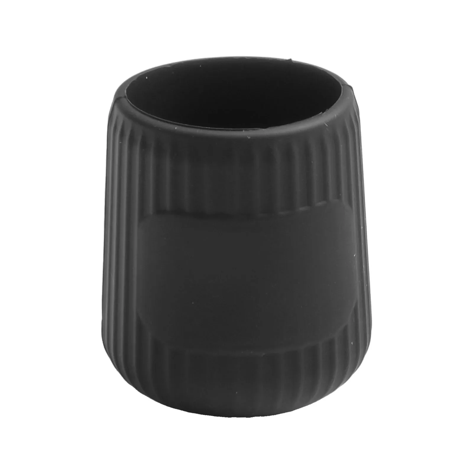 1pc Silicone Fishing Rod End Cap Plug Fishing Pole Handle Protective Case For 23-27mm Fishing Tackle Accessories