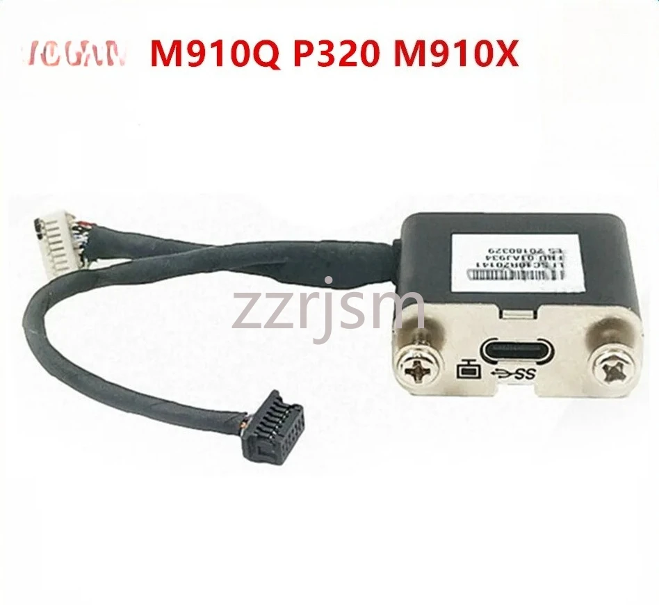 New Original 01AJ934 For Lenovo M910Q P320 M910X TYPE-C Expansionport 4K HD Video LI:SC10R20141 100% Tested Fast Ship