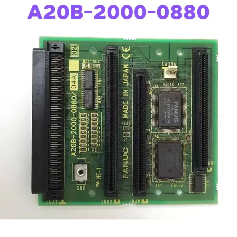 

Second-hand A20B-2000-0880 A20B 2000 0880 Circuit Board Tested OK