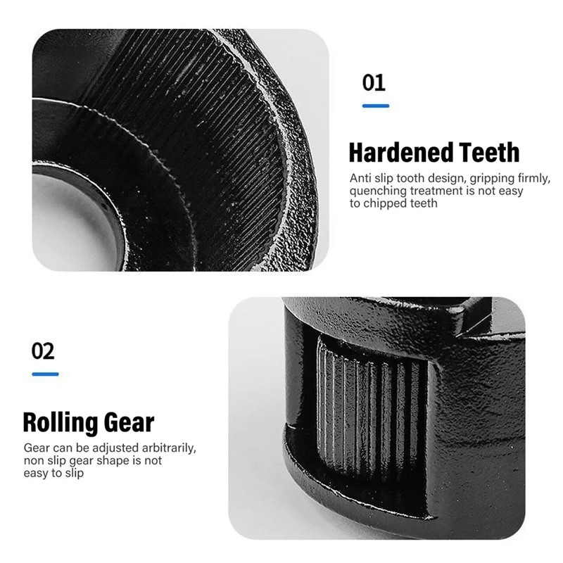 

T99C-Inner Tie Rod Removal Tool Tie Rod Wrench Remover Car Tie Rod Wrench Truck Tie Rod Wrench