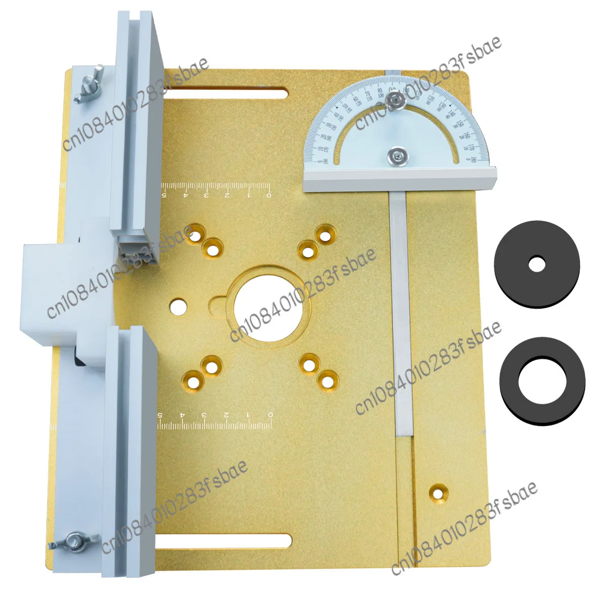 C8-Woodworking Engraving Machine Chamfering Plate Bakelite Milling Aluminum Alloy Chamfering Plate Trimming Machine