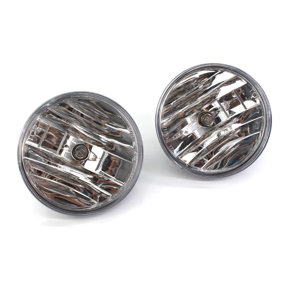 Auto Front Bumper Fog Light Lamp Assembly For Chevrolet GMC Sierra 1500 2500HD 3500HD 2007-2014 GM2592161 GM2593161 GM2592161 GM
