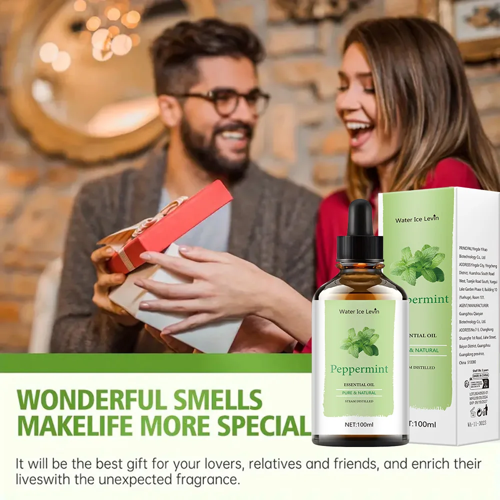 Pure Peppermint Ess… - image