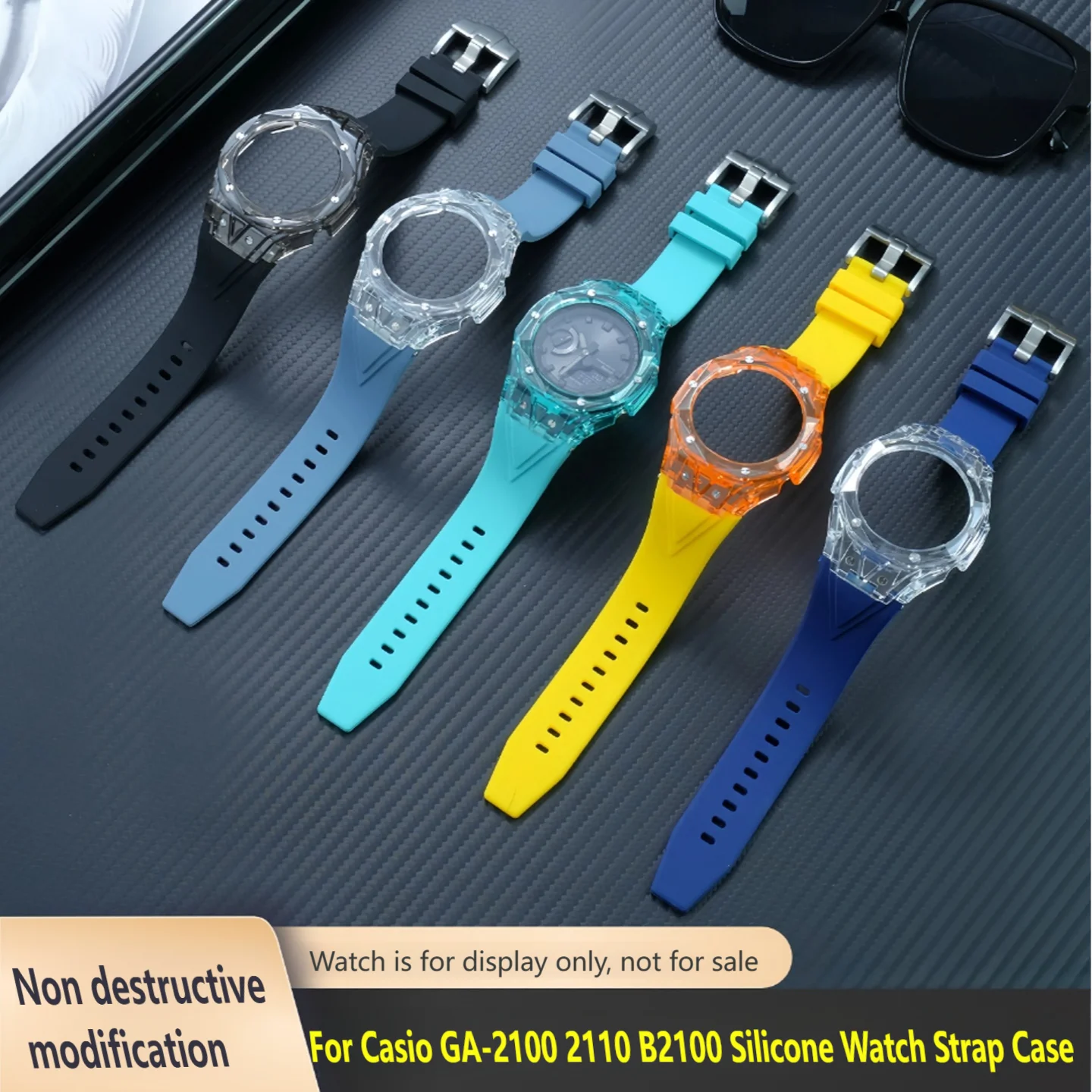 GA2100 Modified Gla…