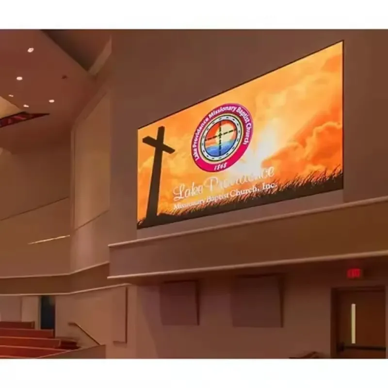 High-Quality P3 P4 P1.25 Indoor Full Color LED Display Module