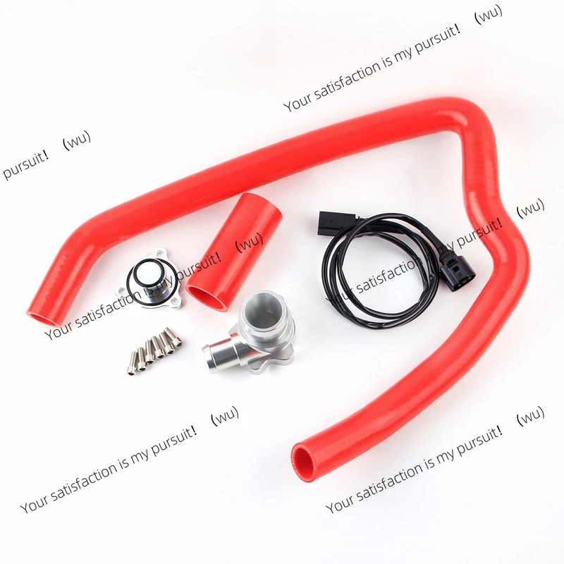 

ZOCI-Racing автоматический турбовыпускной клапан переходного клапана для audi S3 vw Golf R 2,0 TFSI переходный клапан ETI VAG группа