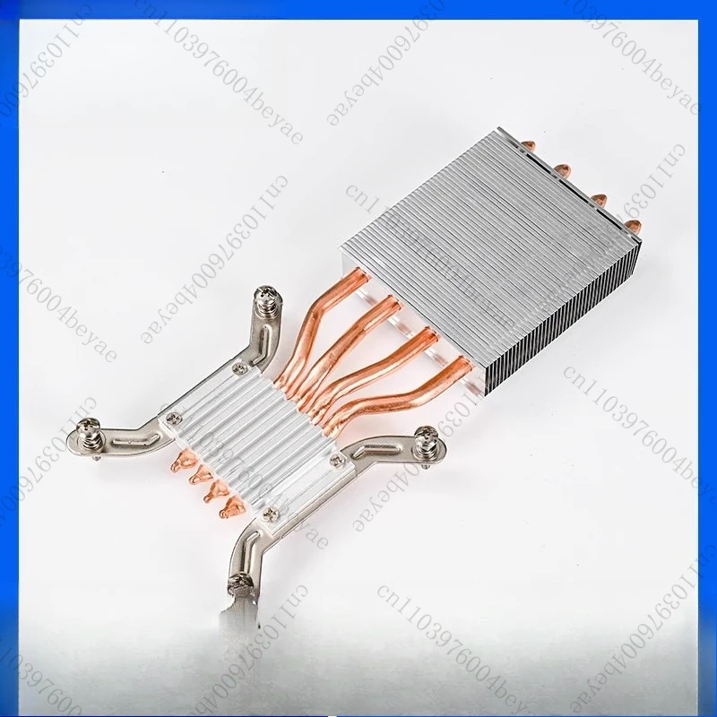 

Вентилятор радиатора процессора, теплопроводная трубка, хост-оборудование, ультратонкий радиатор