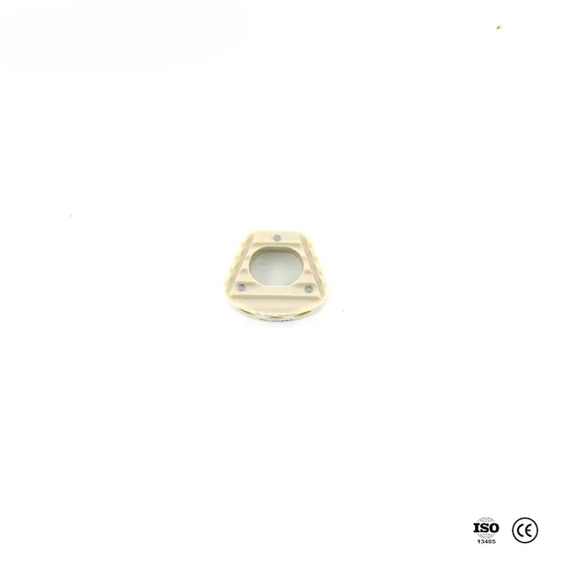 Med Cervical Cage CE Certified for Spinal Fusion [Materials & Accessories]