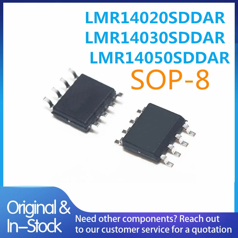 (10 pièces) 100% neuf LMR14020SDDAR DB2SP D82SP LMR14030SDDAR DB3SP D83SP LMR14050SDDAR DB5SP D85SP sop8