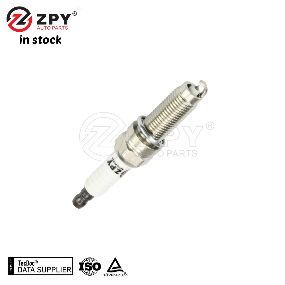 

ZPY New Hight Quality Warranty Laser Iridium Spark Plugs For VW 101 905 622