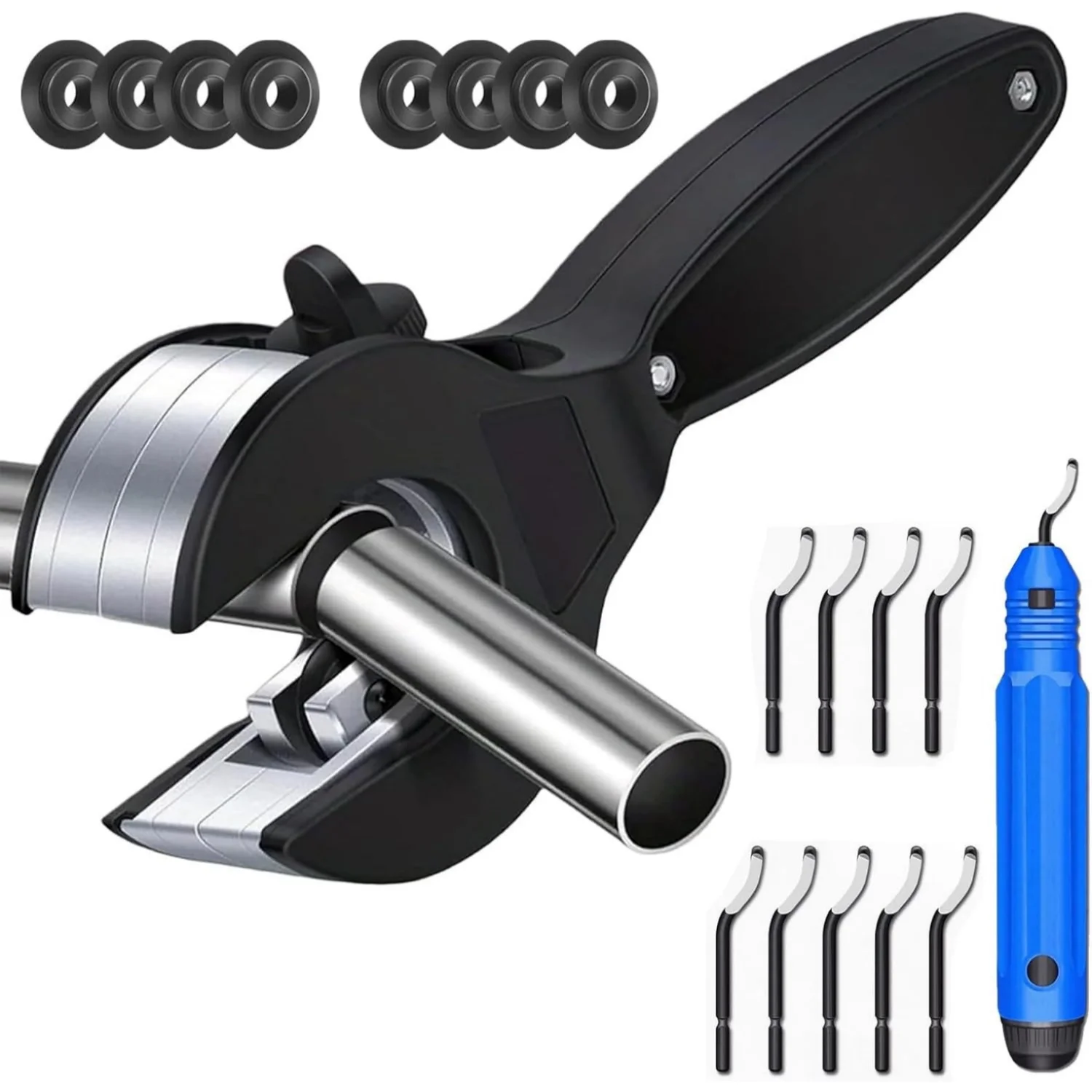 #4 Plumbing Pipe Cutters Comparison Guide