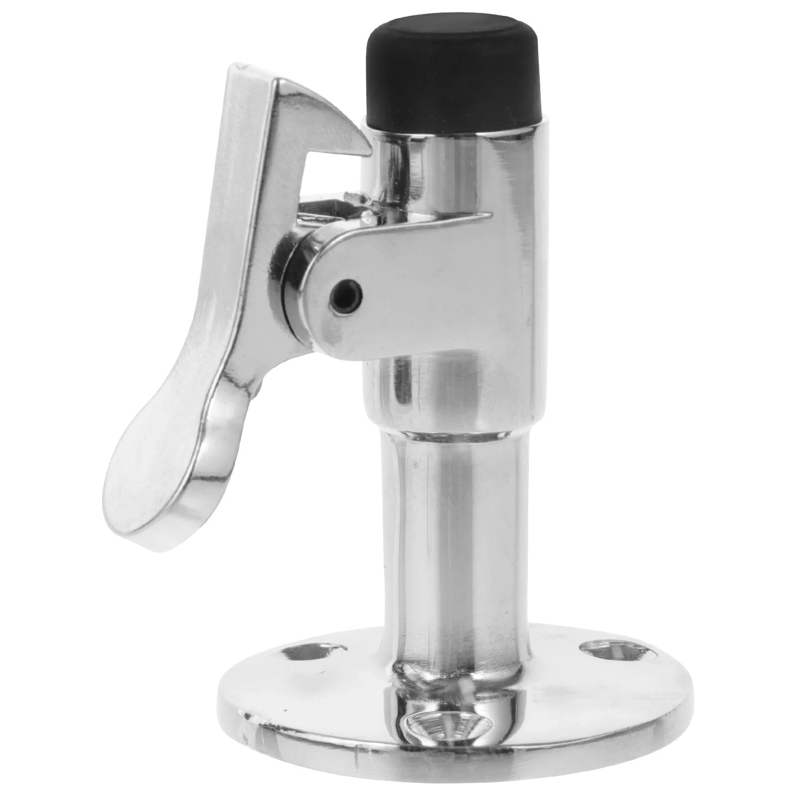 Marine Windproof Door Fixer Stop for Polished Catch Fixing Holder Knob Stainless Steel Stopper Protective