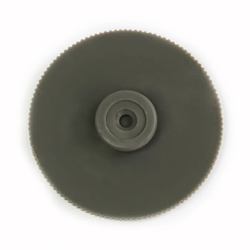 10 Pezzi/Sacchetto Guarnizioni Resistenti Deli 0152 per Perforatrici Deli 0150/0130 - Guarnizione Durevole per Uso Ufficio e Industriale