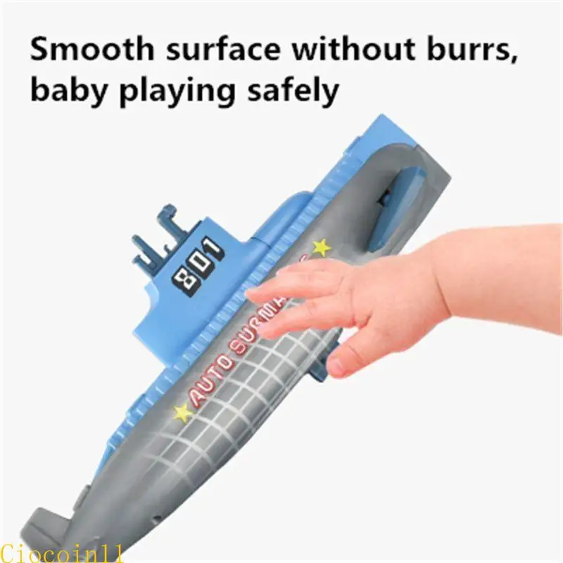 

Y1UB Bathtub for Play Set Floating Yacht Water Beach Toy Developmental Toy for Baby G