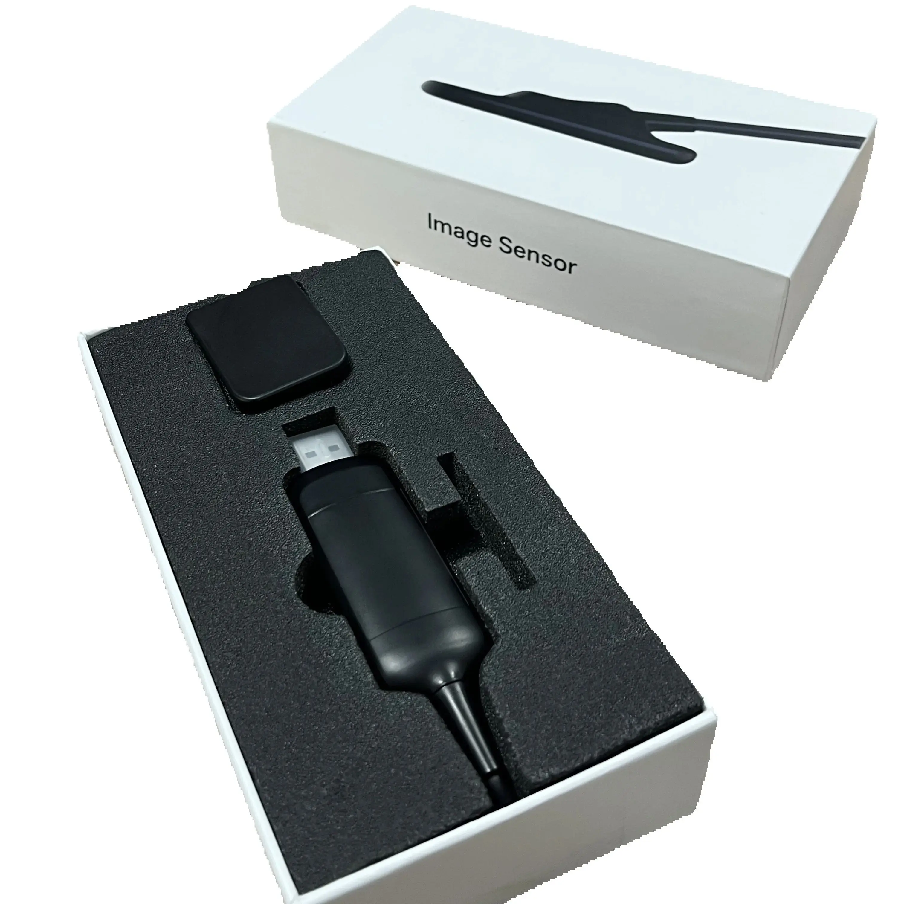 

Стоматологический рентгеновский датчик: превосходная водонепроницаемость, эргономичный дизайн, ультратонкий (4,4 мм), прочное и надежное кабельное подключение