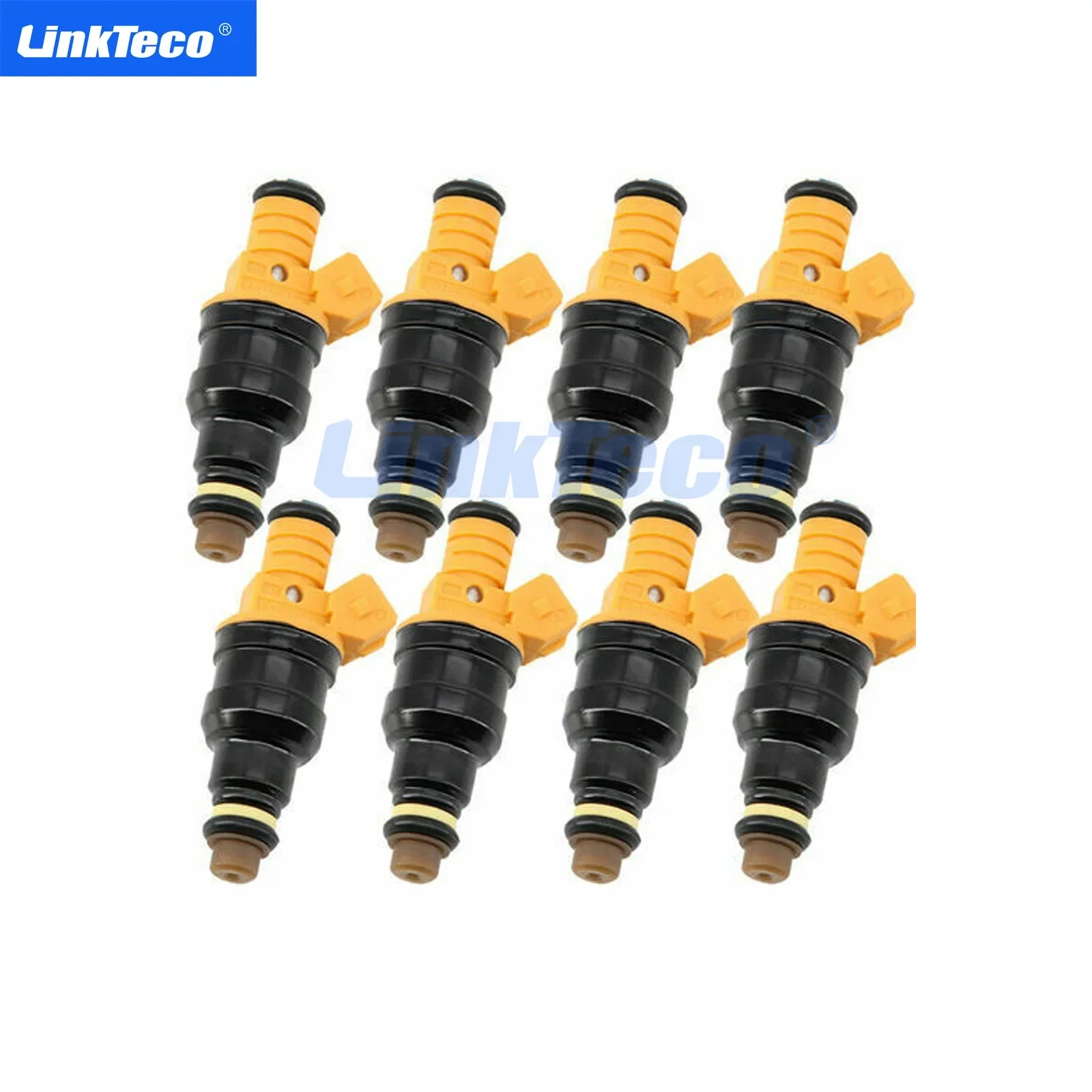 Fuel Injectors For Ford F150 F250 F350 E250 5.4L 7.5L