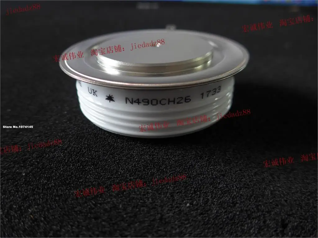 

N490CH26 IGBT power module