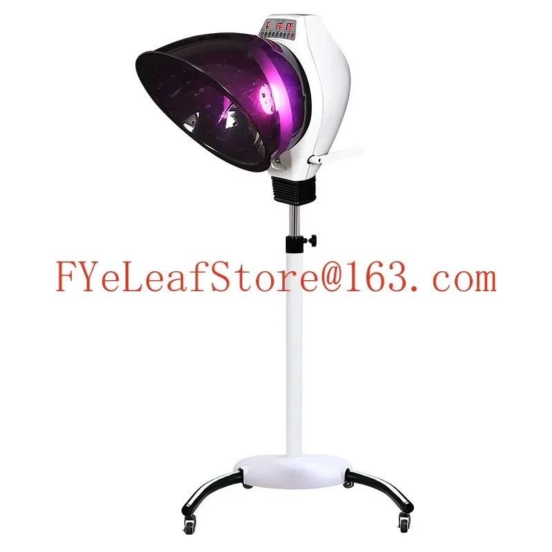 Hairdressing machine: Hair drying, heating dyeing perming cold perming setting flying saucer accelerating baking oil