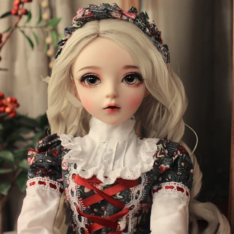 

60cm BJD Joint Doll Princess Doll Gives Girls and Children Creative Toys Handmade Dolls 1/3 Morphology