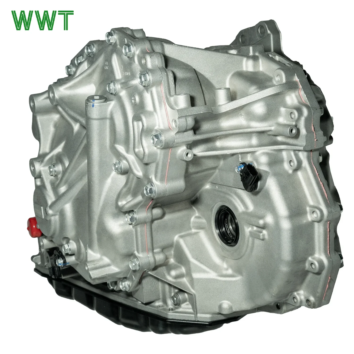 WWWT CVT8 Reman ชิ้นส่วนกระปุกเกียร์310203WX0B/310203WX0C สำหรับ Pathfinder ชิ้นส่วนประกอบเกียร์ออโต้