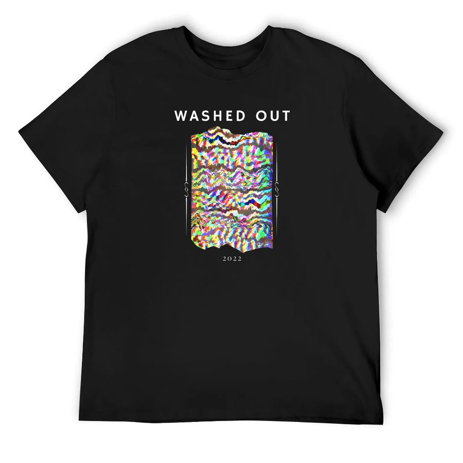 

Washed Out trippy T-Shirt graphic shirts Funny t-shirts vintage t shirts man clothes mens workout shirts
