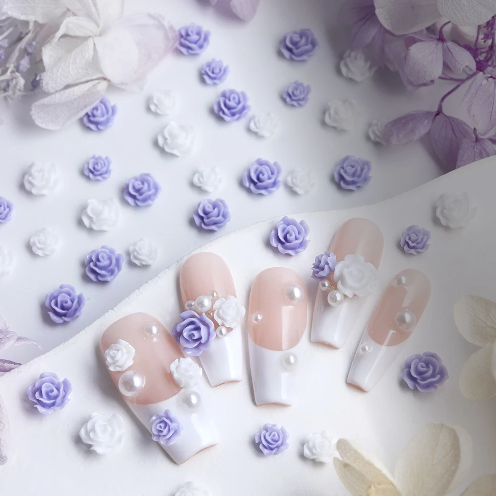 50 шт. аксессуаров для дизайна – обзор и цена Nail Art Valentines Day