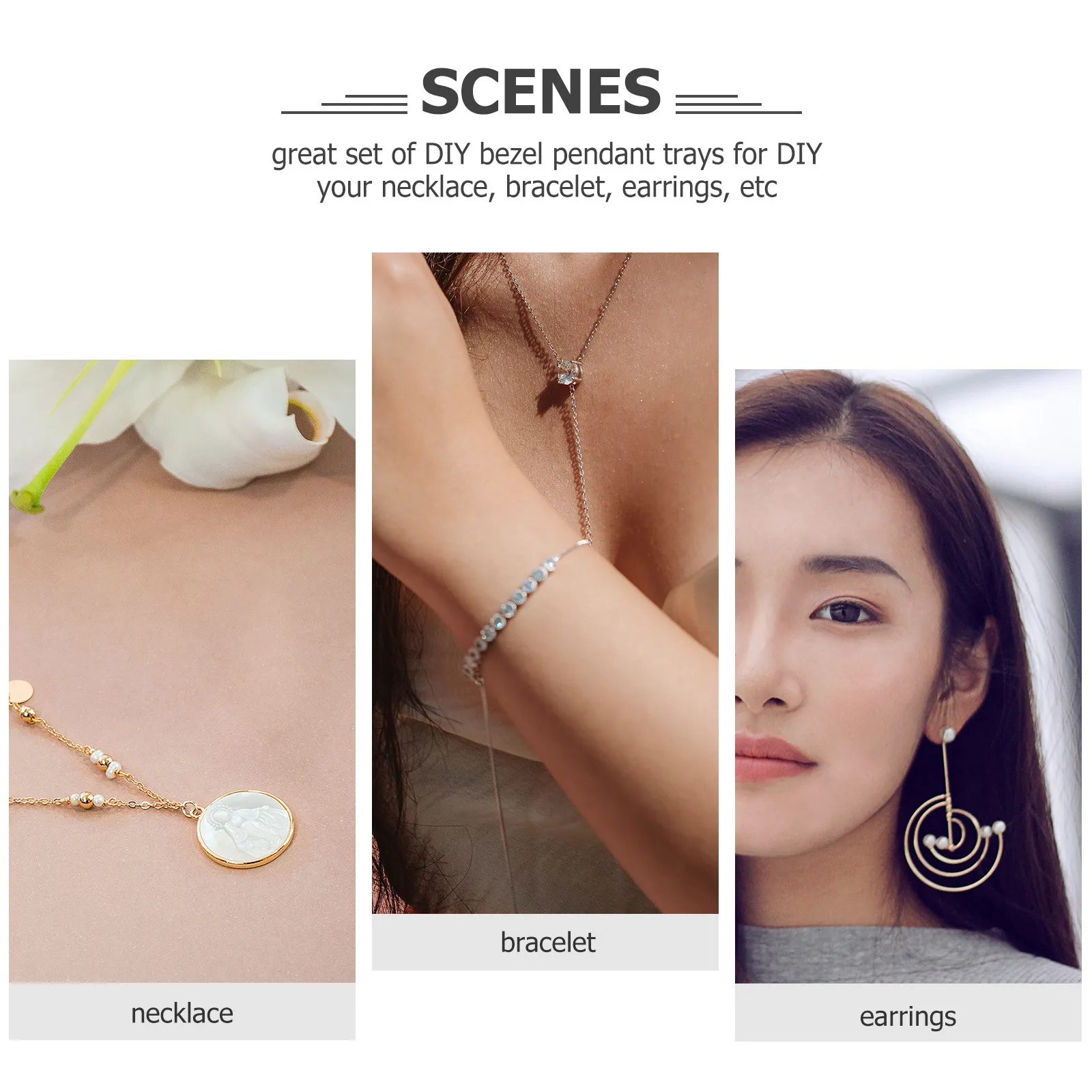 จี้รูปตาปีศาจโลหะผสม 10 ชิ้น สำหรับทำเครื่องประดับ DIY สร้อยคอ สร้อยข้อมือ จี้ตกแต่ง อุปกรณ์งานฝีมือ