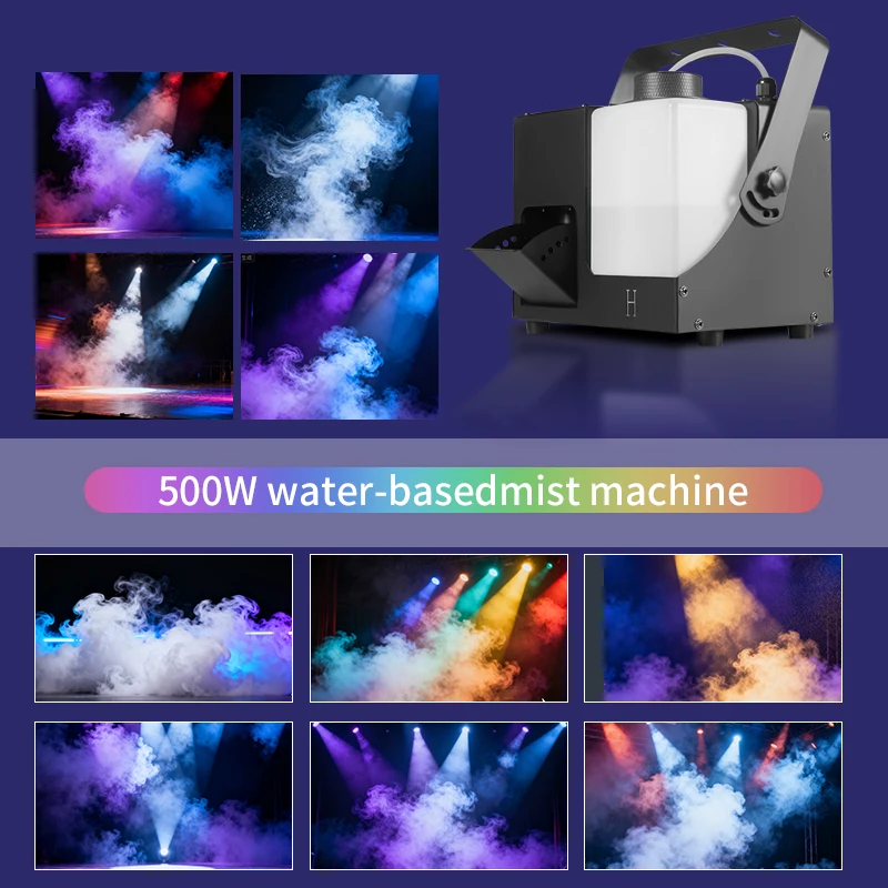 Thumbnail 4 - #53 Latest Fog Machines Offers