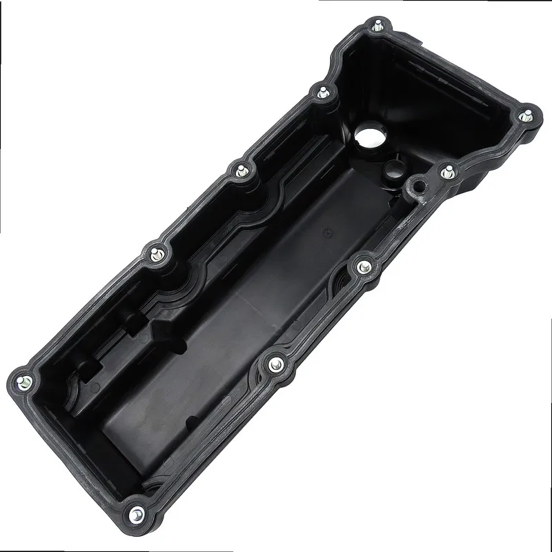 Cylinder Head Cover Engine Valve Cover for Ford Fiesta 2005 - Fusion 2002- 1.3 8V Courier Focus Ecosport 1691446 1328998 228636 view 6