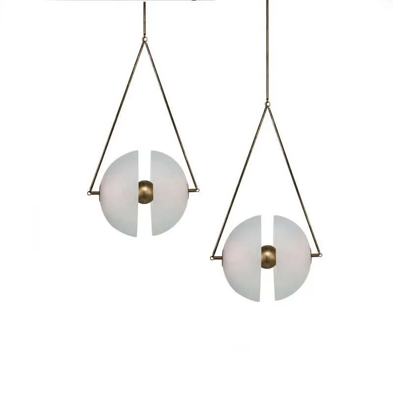 

Postmodern restaurant chandelier, cafe, bedroom, chandelier