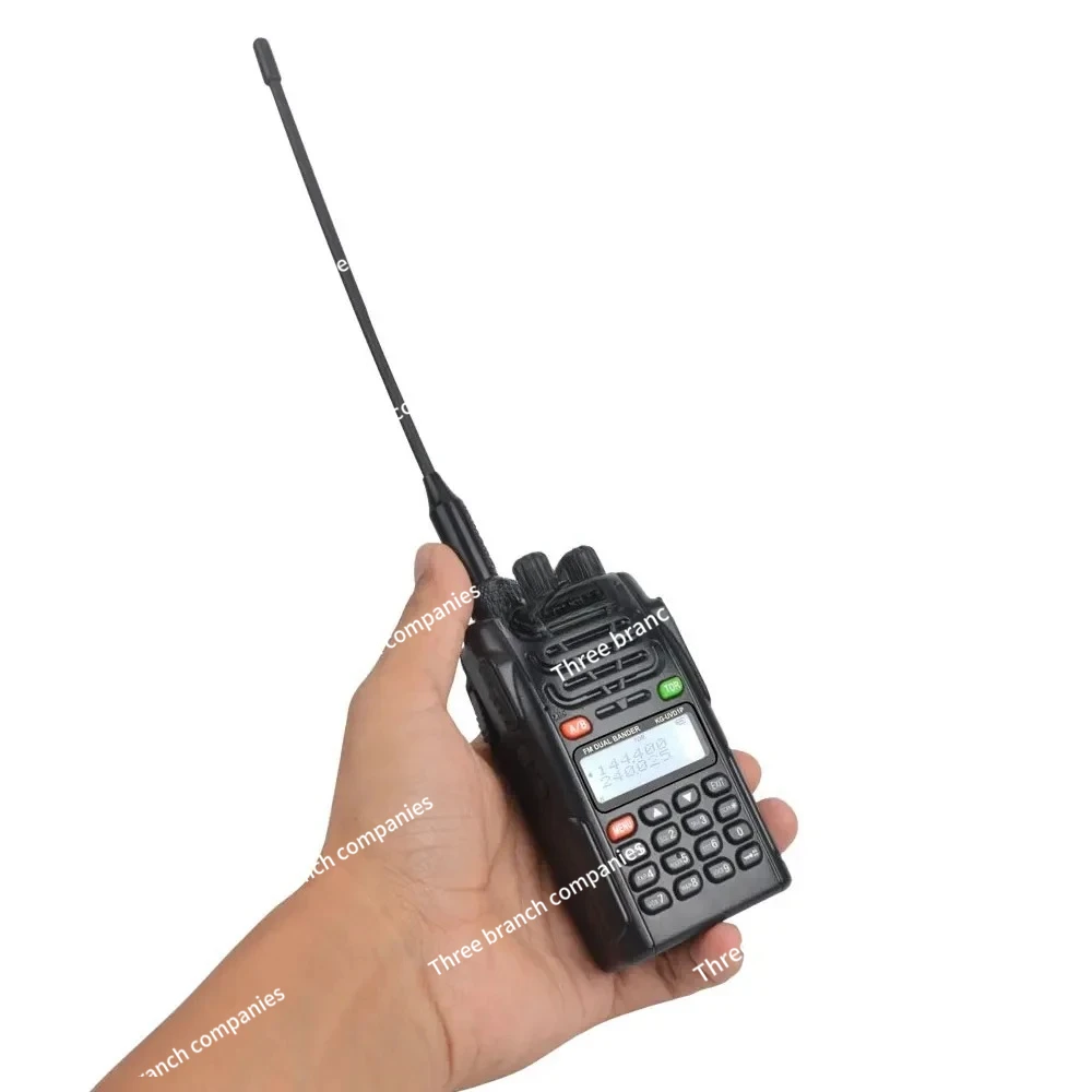 

Classic KG-UVD1P Eurocom Walkie-talkie Handheld UV Dual Band Display Waiting Handset136.000-174.995MHz & 216.000-260.995MHz
