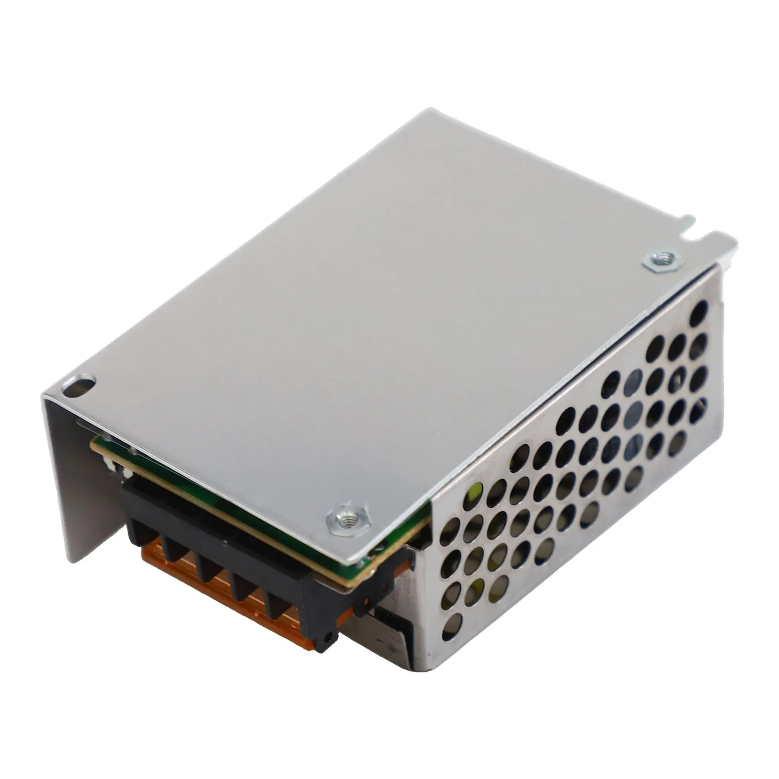 Electronic Device Charging 12V Power Supply 12v 5a Power Adapter Robust Aging Testing Wide Input Voltage Range