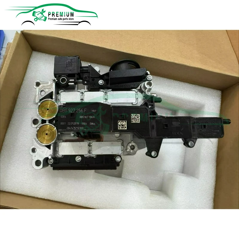 

Совершенно новый 0B5 DQ500 DL501 0B5927156K 0B5927256F автозапчасти 7-скоростной блок управления коробкой передач TCM TCU подходит для AUDI