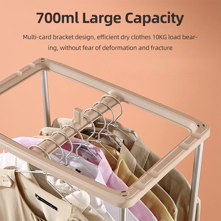 Multifunctional folding clothes dryer portable  