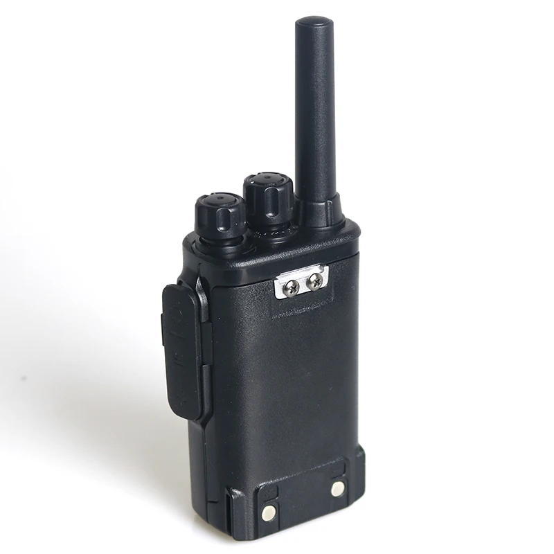 Baofeng-walkie-talkie Mini BF V8, intercomunicador uhf, transceptor hf, Radio Ham bidireccional, comunicador HF Transcei