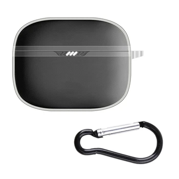 หูฟังป้องกันกรณีสำหรับ JBL Tune 230NC TWS กันน้ำกันกระแทกล้างเปลือกนุ่ม Silica Anti-Dust Sleeve