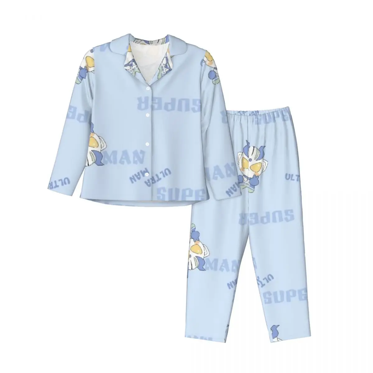 

Altman Women's Pajamas Sets Woman 2 Pieces Pajamas Female Couples Loungewear Suit Home Clothes