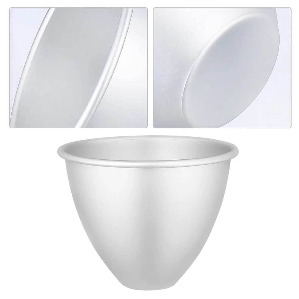 Brood Cakevorm Koekenpan Dessert Hoge Hoed Aluminium Chocolade Chip Muffins