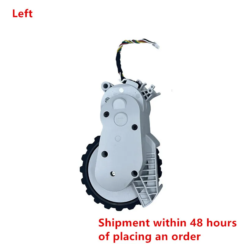 Original For Xiaomi Mijia E10 B112 E12 E10C Left and Right drive wheels Robot vacuum cleaner replacement Accessories