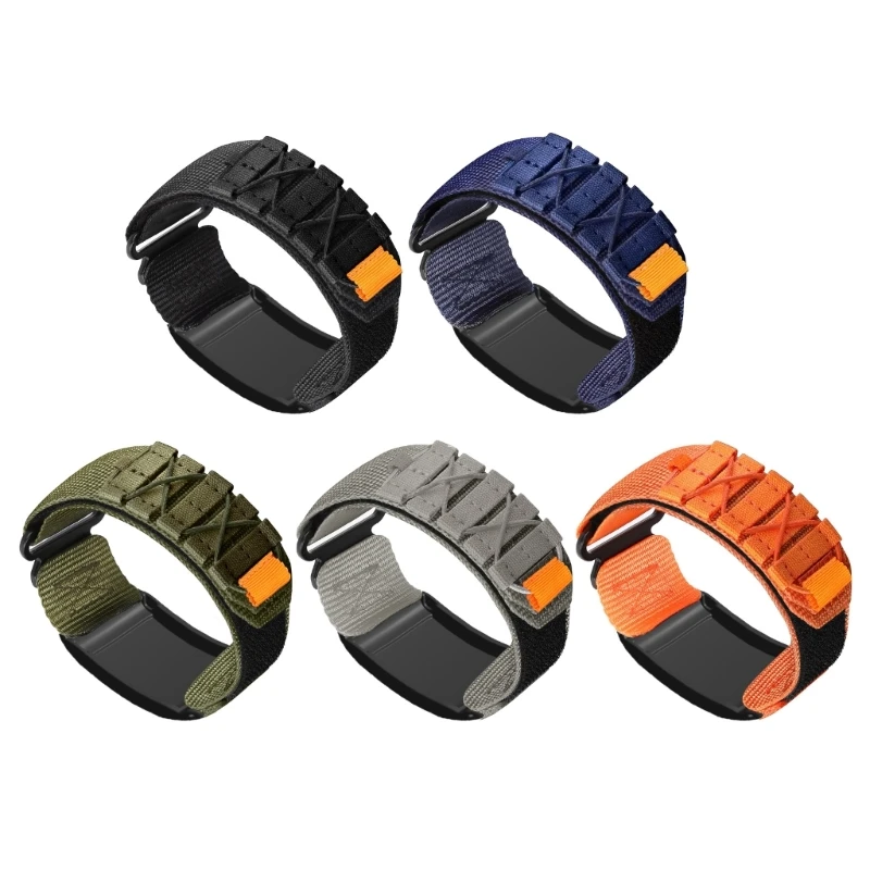 D0UA elegantes pulseiras à prova abrasão respiráveis ​​para Whoop Banda resistente a arranhões