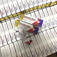 79,9% Goosica antes de la crema para el cuidado del tatuaje para maquillaje permanente 3D Microblading delineador de labios y cejas Art10g