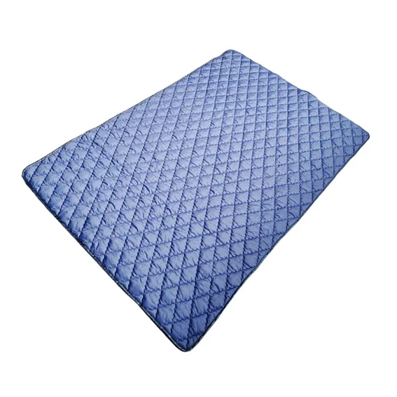 wholesale-high-quality-waterproof-nylon-quilted-outdoor-blankets-factory