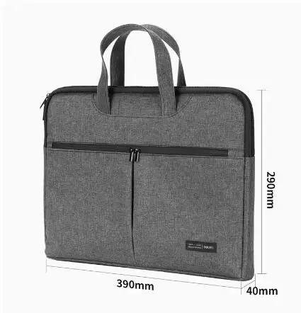 Briefcase Business Men's Edition dual-purpose handheld multifunctional high-capacity a4 file package conference bag NO.C3013