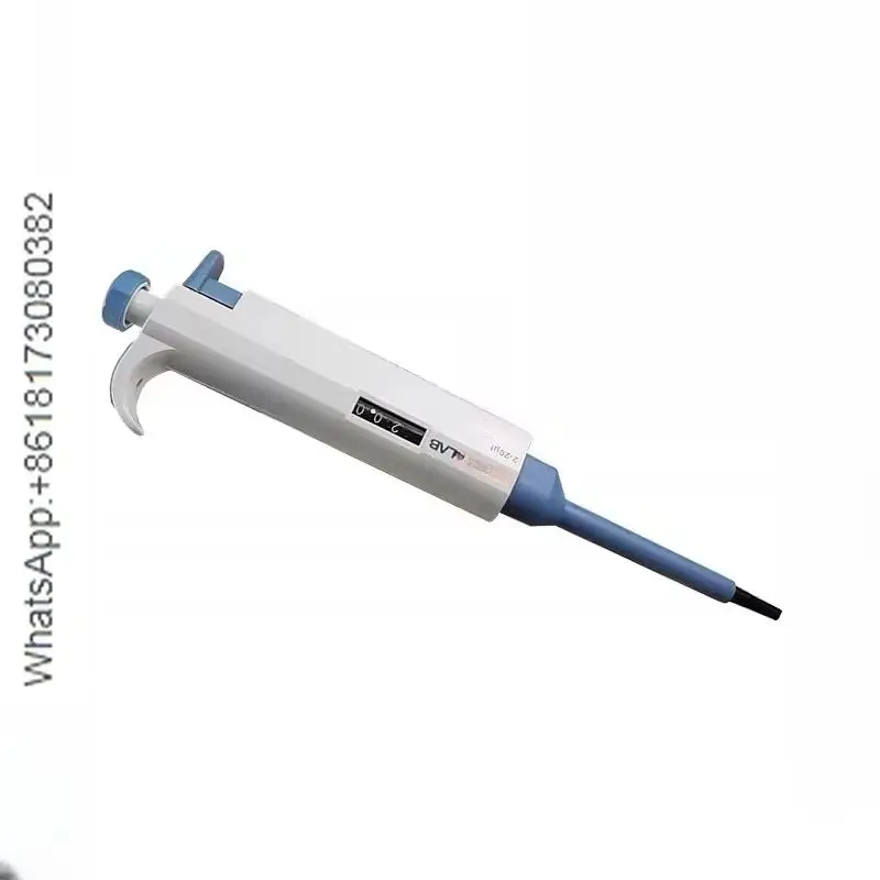 

Pipette single channel adjustable manual TopPette pipette 5ml/10ml micro sampler 1000ul