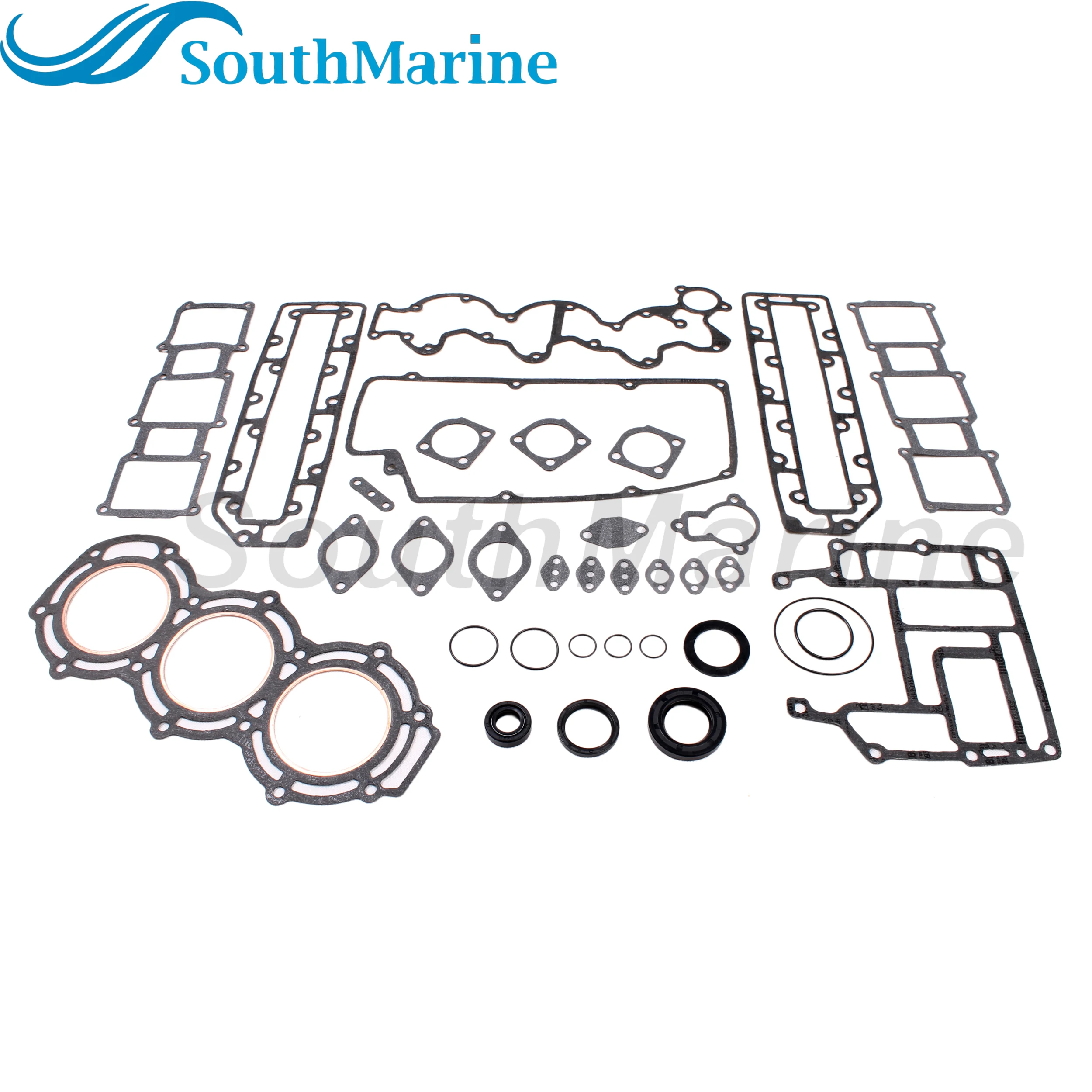 Tohatsu用ボートエンジン電源ヘッドシールセットキット、nissan 80hp 90hp、3b7-87121-13b7871211 3b7871211m